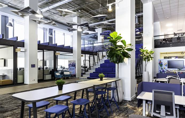 Edmonton Unlimited innovation space